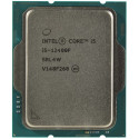 CPU Intel Core i5-12400F 2.5-4.4GHz 6 Cores 12-Threads (LGA1700, 2.5-4.4GHz, 18MB, No Integrated Graphics) Tray, CM8071504650609 (procesor/процессор)