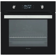Духовой шкаф Sharp K60V19BQMEU