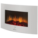 Electric Fireplace Electrolux EFP/W-1200URLS, White