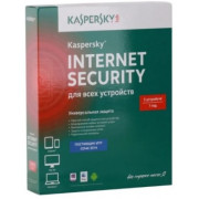 Kaspersky Internet Security Multi-Device 5 Device Dvd-Box 1 year Base - Promo