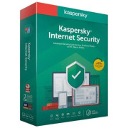 Kaspersky Internet Security Multi-Device 1 Device Dvd-Box 1 year Base - Promo