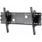 Wall Mounts Reflecta PLANO Flat 70-8040T, Black, Fixed/Tilt, VESA up to 800x400, max.75kg