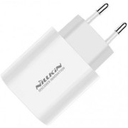Wall Charger Nillkin, QC3.0, 18W, White