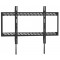 Wall Mount Reflecta PLANO Flat 100-9060, Black, 60''-100'', Fixed, VESA up to 900x600, max.100 kg
