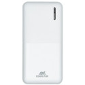 Power Bank Rivacase 20000 mAh QC 3.0/PD, VA2572, White