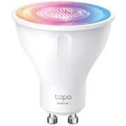 TP-LINK Tapo L630, Smart Wi-Fi LED Bulb with Dimmable Light, Multicolor, GU10, 2200K-6500K, 350lm