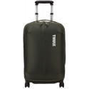 Carry-on Thule Subterra Wheeled Duffel TSRS322, 33L, 3203918, Dark Forest for Luggage & Duffels