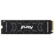 .M.2 NVMe SSD 4.0TB Kingston FURY Renegade [PCIe 4.0 x4, R/W:7300/7000MB/s, 1000K/1000K IOPS, 3DTLC]