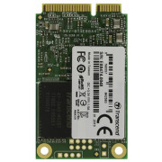 .mSATA SSD  Transcend  TS256GMSA230S [R/W:550/400MB/s, 55/70K IOPS, SM2258H, 3D TLC]