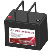 Baterie UPS 12V/  82AH  LEOCH XP12-300, Ultra High Rate, Long Life 8-10 Years