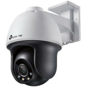 TP-Link VIGI C540, 4mm, 4MP, Outdoor Full-Color Pan Tilt Network Camera, PoE
