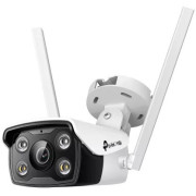 TP-Link VIGI C340-W, 4mm, 4MP, Outdoor Wi-Fi Full-Color Bullet Network Camera, PoE
