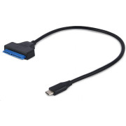 Adapter Cablexpert AUS3-03, USB 3.0 Type-C male to SATA 2.5'' drive adapter