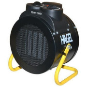 Fan Heater Hagel PTC-3000R