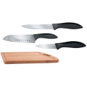 Knife Set Rondell RD-462