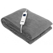 NOVEEN Electric Heated Blanket EB650 Grey 180 x 130 cm
