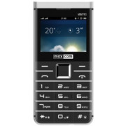 Мобильный телефон Maxcom MM760, Black + Headphone Soul 2, Black