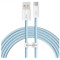 Baseus Cable USB to Type-C 100W 1.2m Dynamic Series, Blue