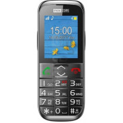 Мобильный телефон Maxcom MM720, Black