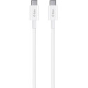 ttec Cable Type-C to Type-C 3A (1M), White