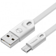 Mcdodo Cable USB to Micro Gorgeous 1m, White
