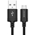 Jokade Cable USB to Micro USB Junlian 5A 1m, Black