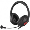 Genesis Headset Radon 800, Virtual 7.1 Stereo with Microphone, with Illumination, USB, Black