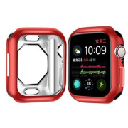 Apple Watch Electroplated case TPU 40 mm Red