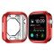 Apple Watch Electroplated case TPU 38 mm Red