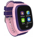 Helmet Smart Kids Watch 4G-LT31, Pink