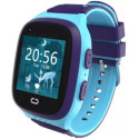 Helmet Smart Kids Watch 4G-LT31, Blue