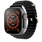Charome Smart Watch HD Call T8 Ultra, Black
