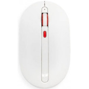 MIIIW Wireles Mute Mouse, White