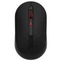 MIIIW Wireles Mute Mouse, Black
