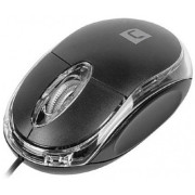 Natec Vireo Mouse NMY-1983, Optical, 1000 DPI, Black