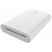 Xiaomi Mi Portable Photo Printer, White