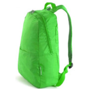 Tucano BACKPACK COMPATTO MENDINI Size(cm):30 x 44 x 20 Packable Acid Green
