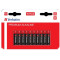Verbatim Batteries AAA Alkaline 10 pcs Blister