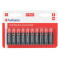 Verbatim Batteries AA Alkaline 10 pcs Blister
