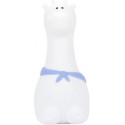 Cute Series Giraffe Silicone Night Light, White