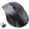 UGREEN Mouse Wireless Ergonomic 4000DPI, Black