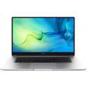 Ноутбук Huawei MateBook D15 Silver 15" IPS FHD i3-1115G4 8+256G ENG KB Windows 11 Home