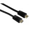 Ultra High Speed HDMI™ Cable, 8K, Plug - Plug, Gold-Plated, 1.0 m