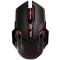 VARR Gaming Mouse EXA2 6D LED 800-1200-1600-2600dpi Black [45188]