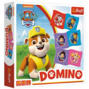 Trefl 01895 GAME - Domino Paw Patrol 