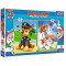 Trefl Puzzles - Baby MAXI 2x10 - The Paw Patrol team / Viacom PAW Patrol