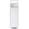 Xavax Drinking Bottle, 1250ml, Leak-proof, Handle, Screw Cap, transparent