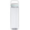 Xavax Drinking Bottle, 900ml, Leak-proof, Handle, Screw Cap, transparent
