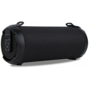 ROLLER TEMPO BT Speaker, 20W Black Waterresistant  USB/SD/AUX IN - 1500 MAH BAT.