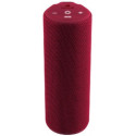 ROLLER REEF BT Speaker, 20W Red IP67 Waterresistant TWS/AUX IN - 20 HOURS BATTERY